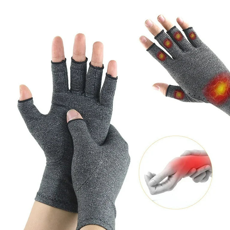 PainRelief Flex Gloves: The Ultimate Hand Relief Experience