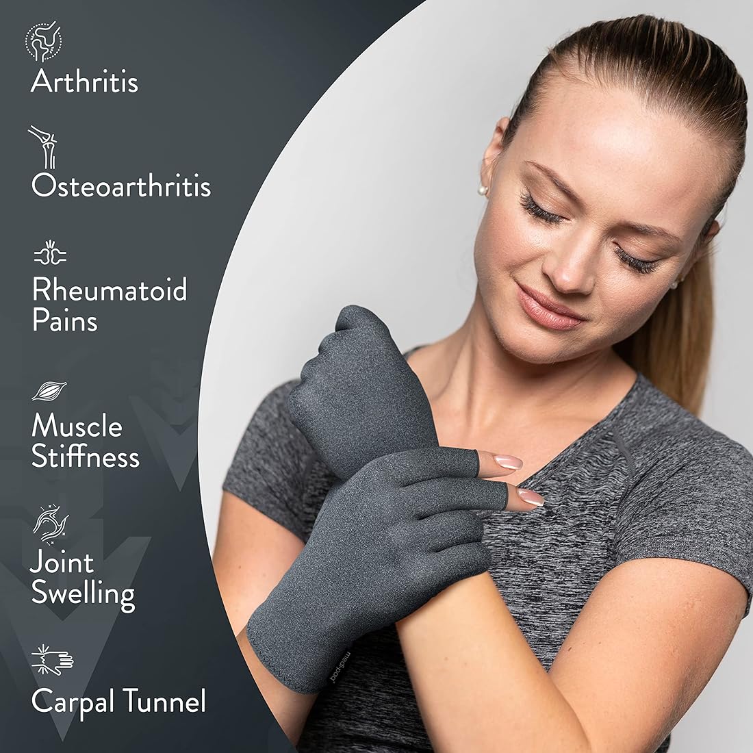 PainRelief Flex Gloves: The Ultimate Hand Relief Experience