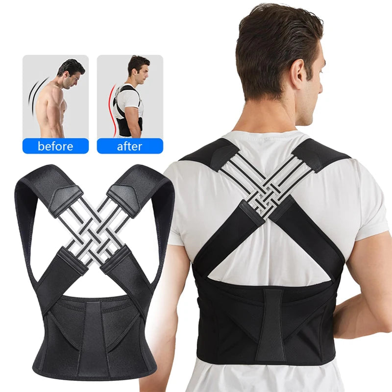 Back Posture Corrector PRO