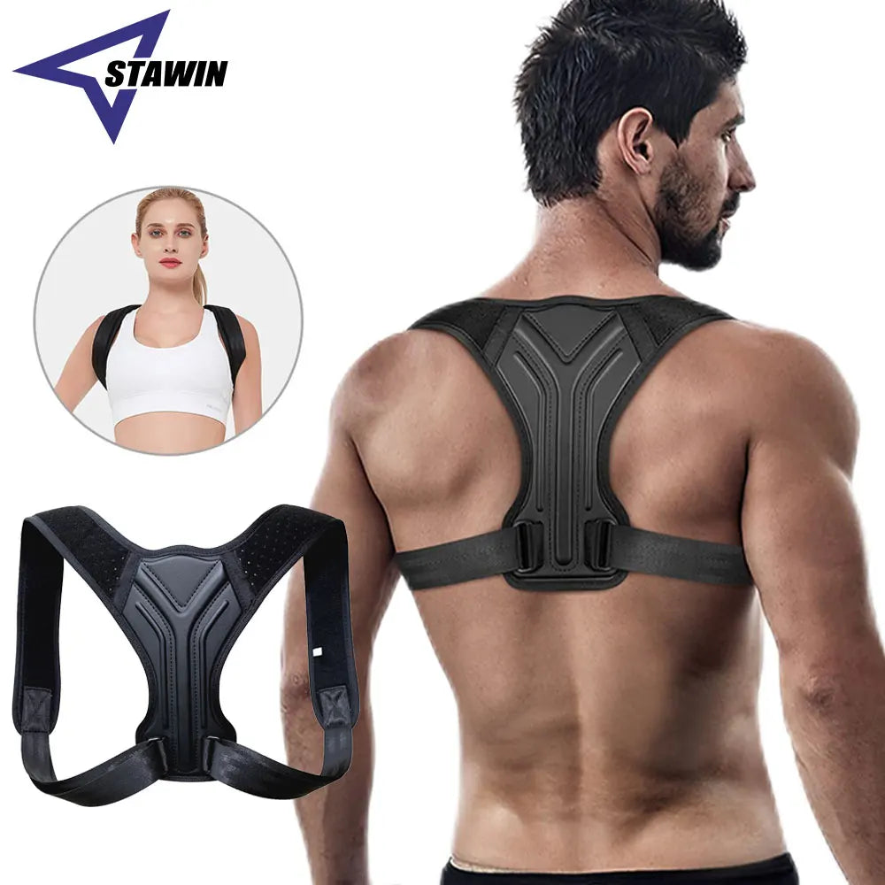 Posture Corrector Upper Back Neck Brace PRO